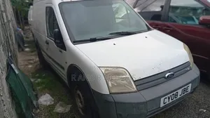 Ford Transit 2007 White