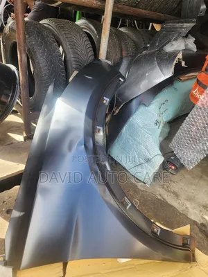 Front Fender Hyundai Santafe 2015