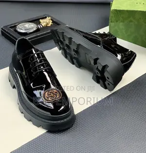 Photo - Premium Gucci Men Shoes