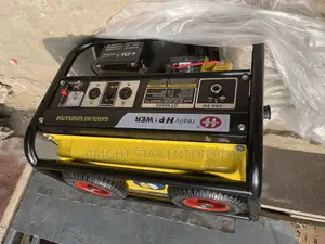 Really H.Power Petrol Generator 3.5kva