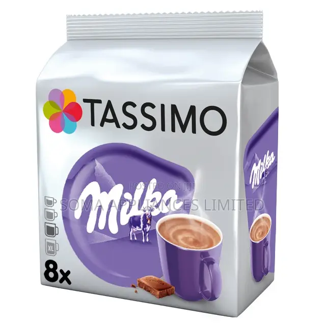 Tassimo Milka Chocolate