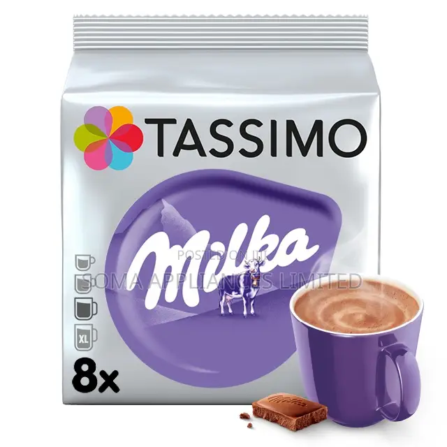 Tassimo Milka Chocolate