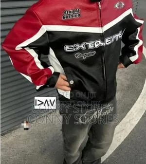 Premium Luxury High Quality Well Branded Made Extreme Jacket