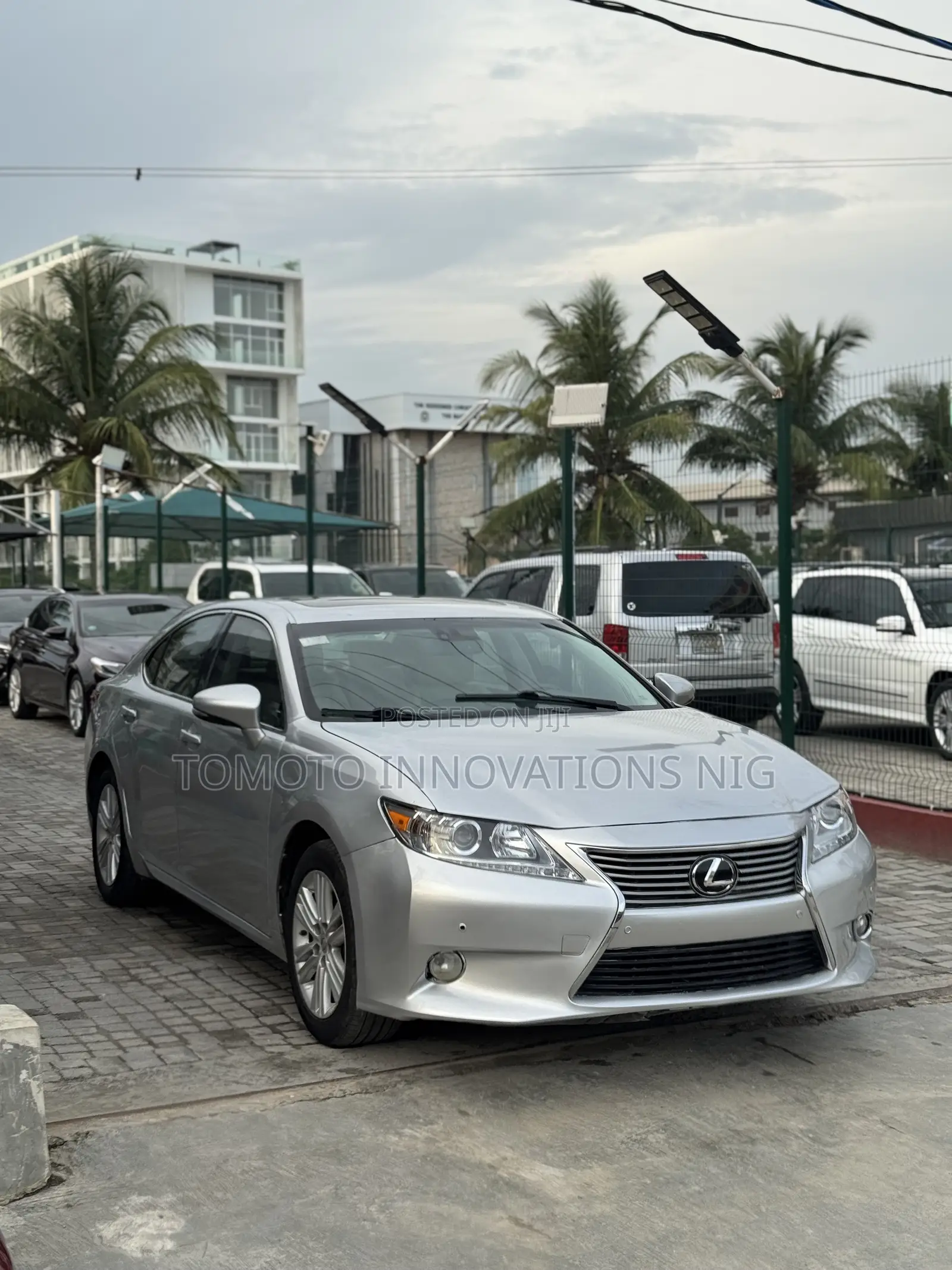 2014 Lexus Es 350 FWD