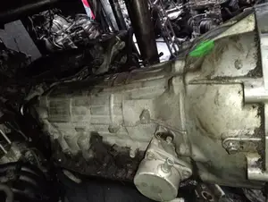 Toyota Lexus Is350 Automatic Gearbox