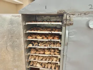 Smoking Of Fish,Meat,Snail
