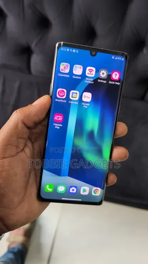 Photo - LG Velvet 5G UW 128 GB