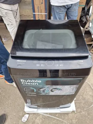 Hisense 9kg Washing Machine Top Loader
