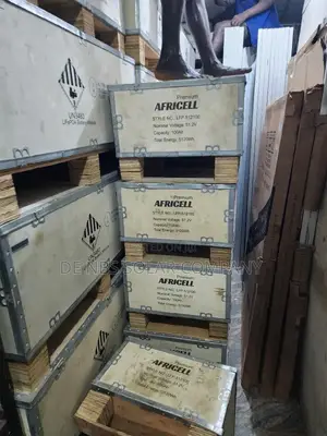 10kwh 51.2v Africell Lithium Ion Phosphate Battery