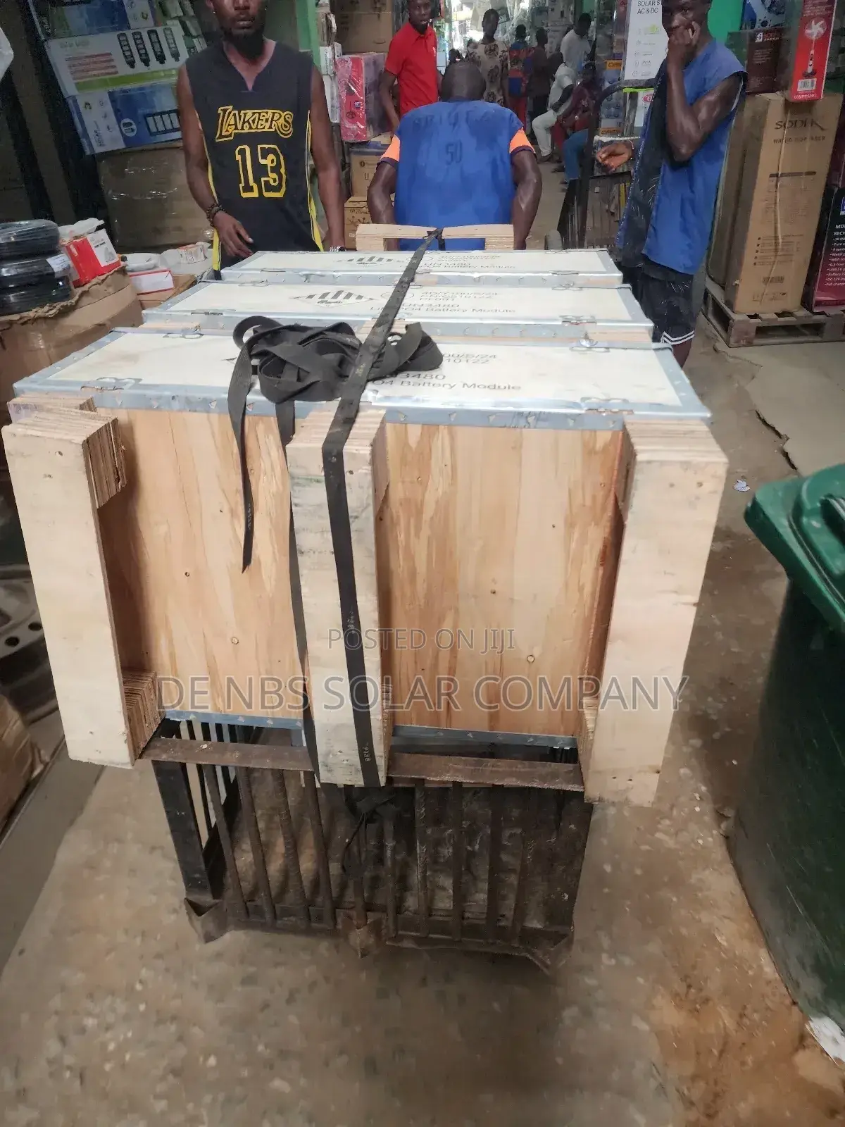 10kwh 51.2v Africell Lithium Ion Phosphate Battery