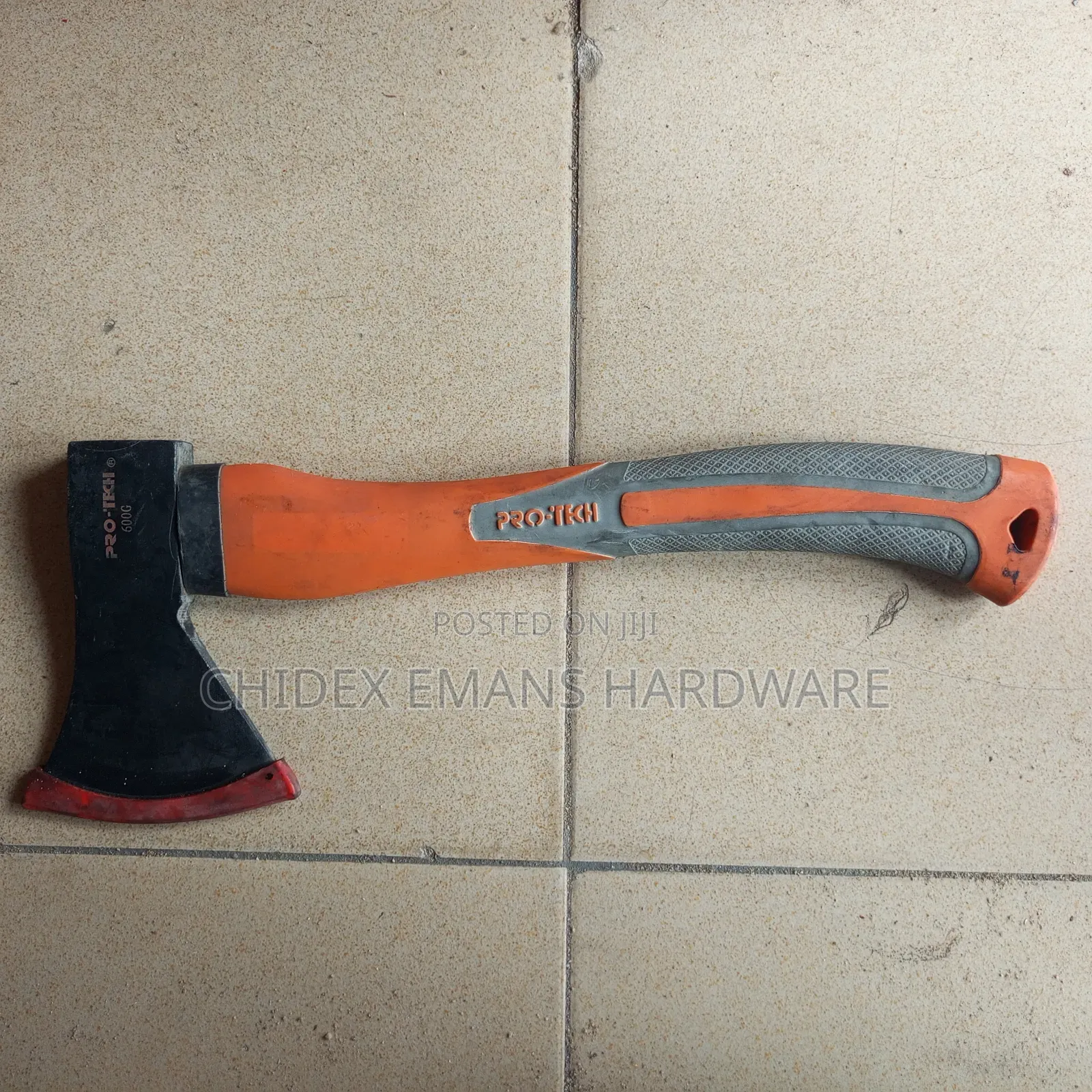 Pro Tech Axe