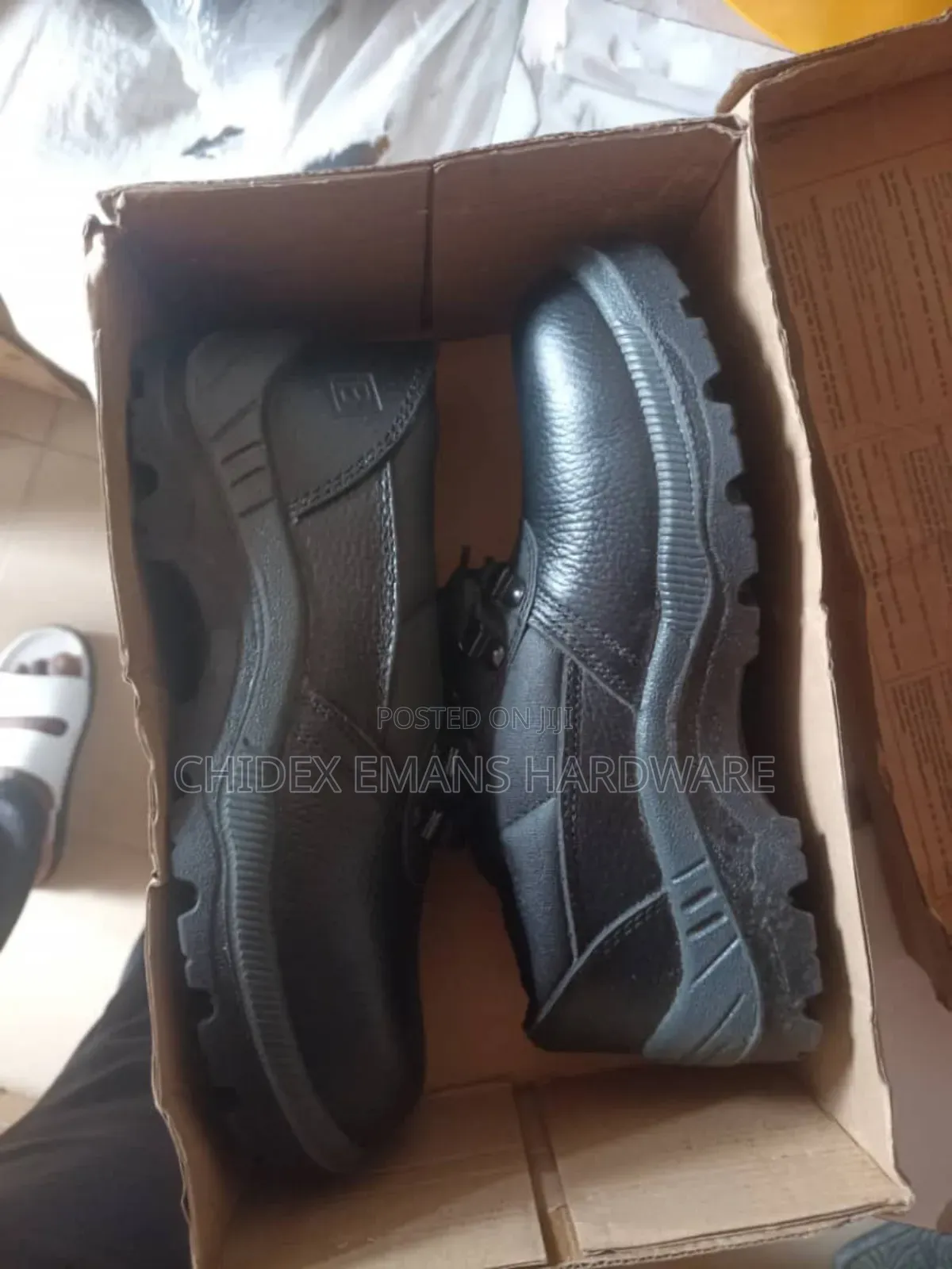 Jb Safety Boot
