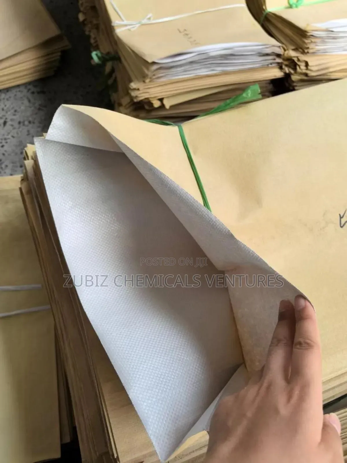 Brown /White Bag Empty 1500 Per 1