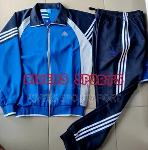 Adidas High Quality Tracksuit