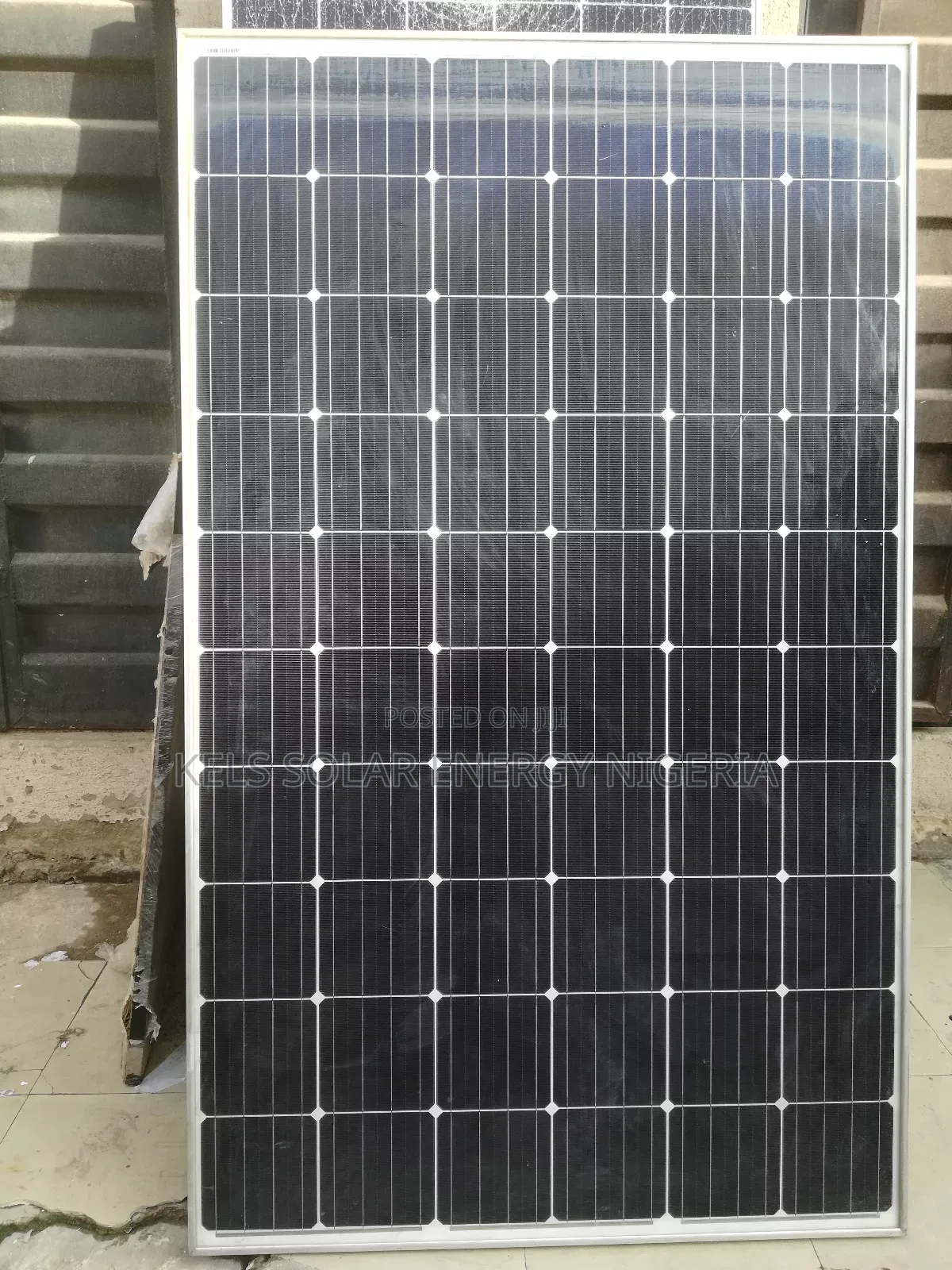 370watts Solar Panel