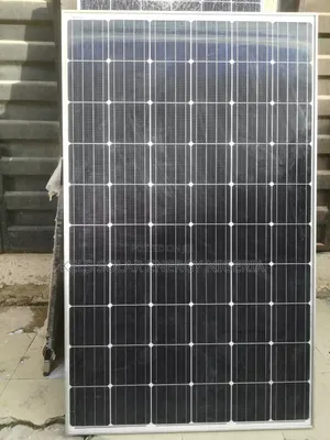 370watts Solar Panel