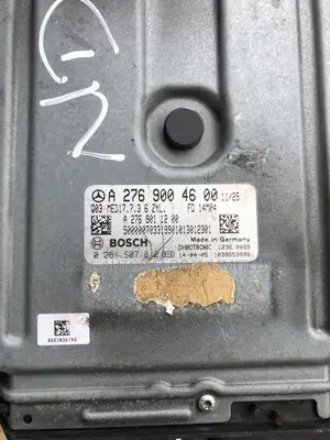 Ml350 2013/16 Ecu W166 (Brainbox)