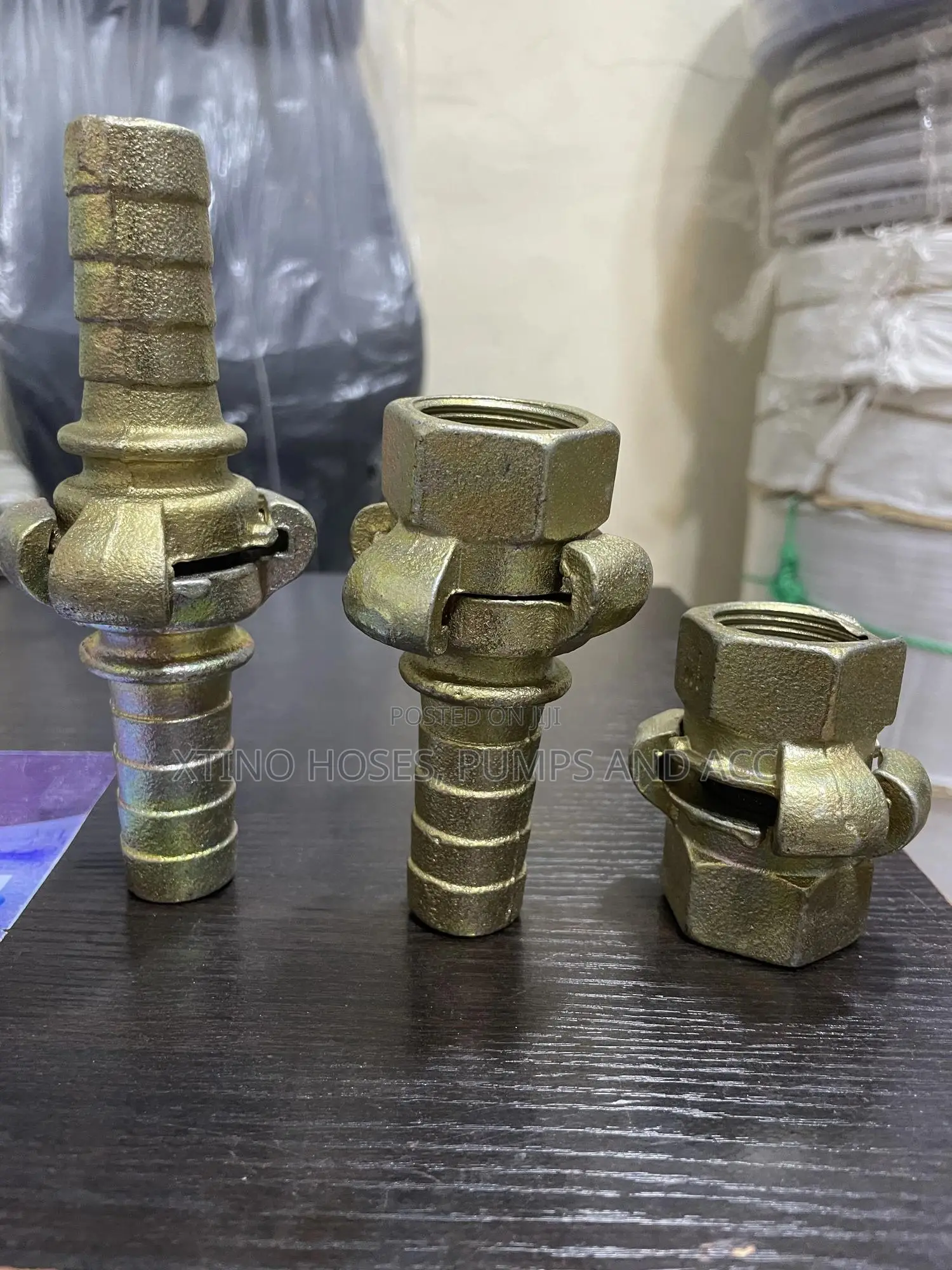 1 Inch Air / Claw Coupling