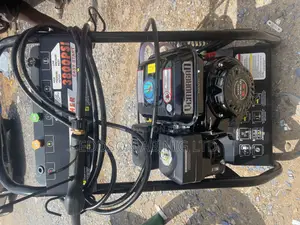 Car Wash Machine