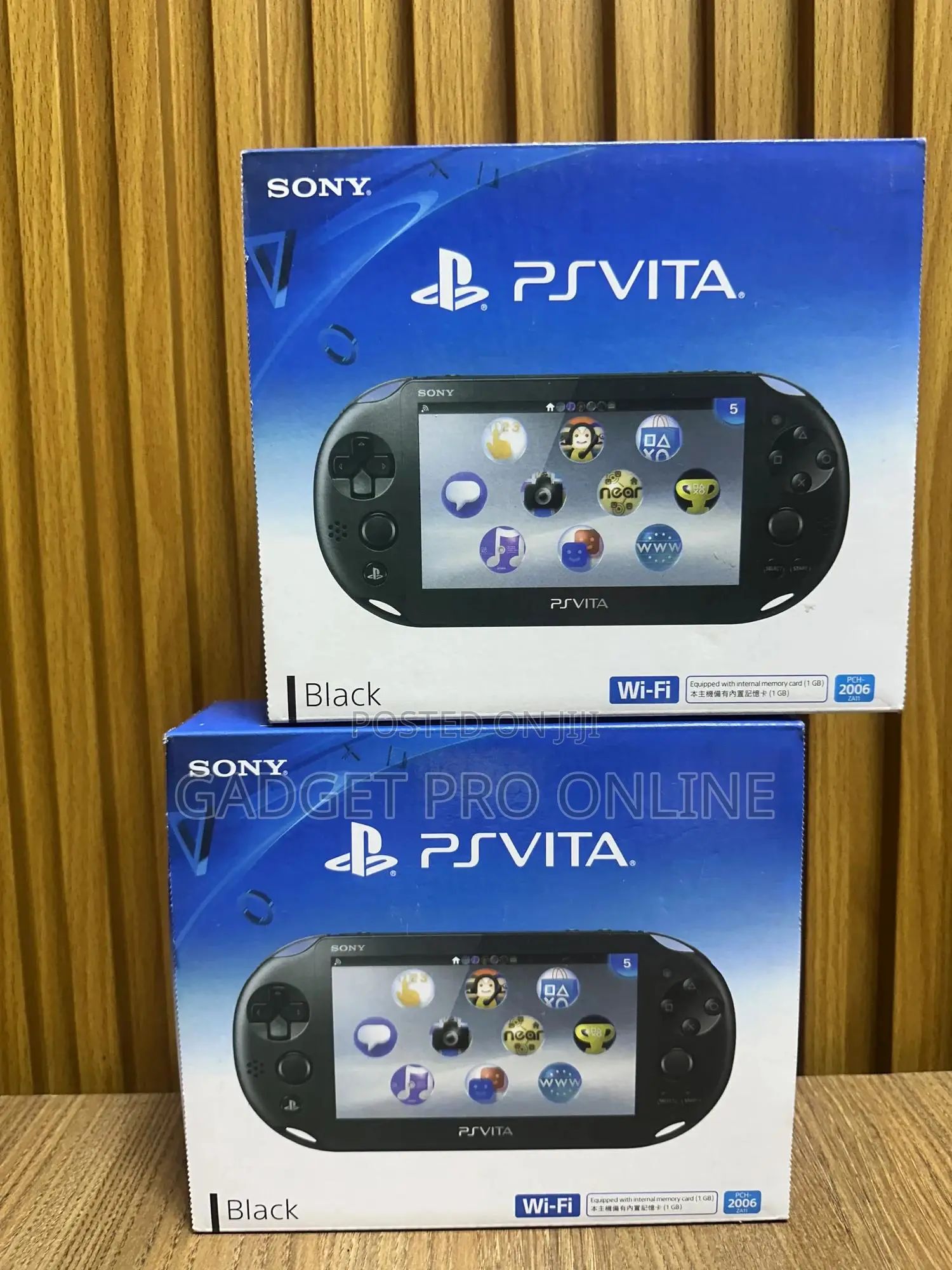 Sony Psvita
