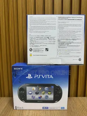 Sony Psvita