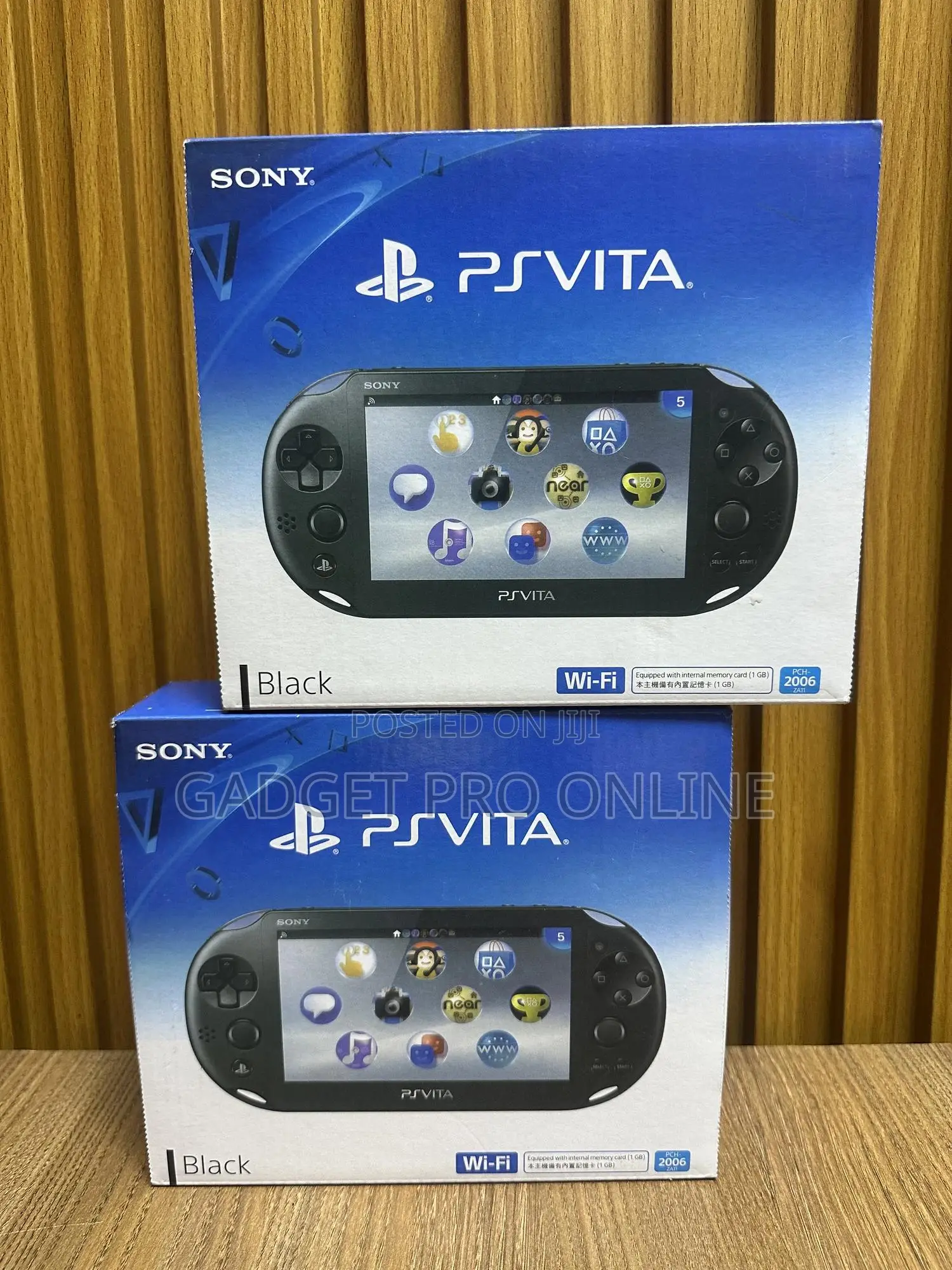 Sony Psvita