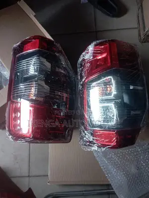 Rearlight Mitsubishi L200 2018-2022