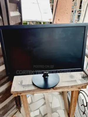 Photo - 22 Inches Led Asus Monitor
