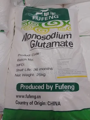 Monosodium Glutamate