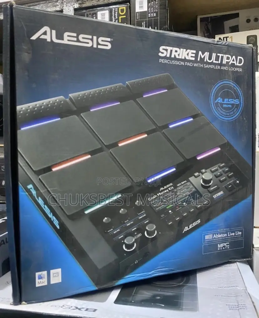 Alesis Strike Multipad