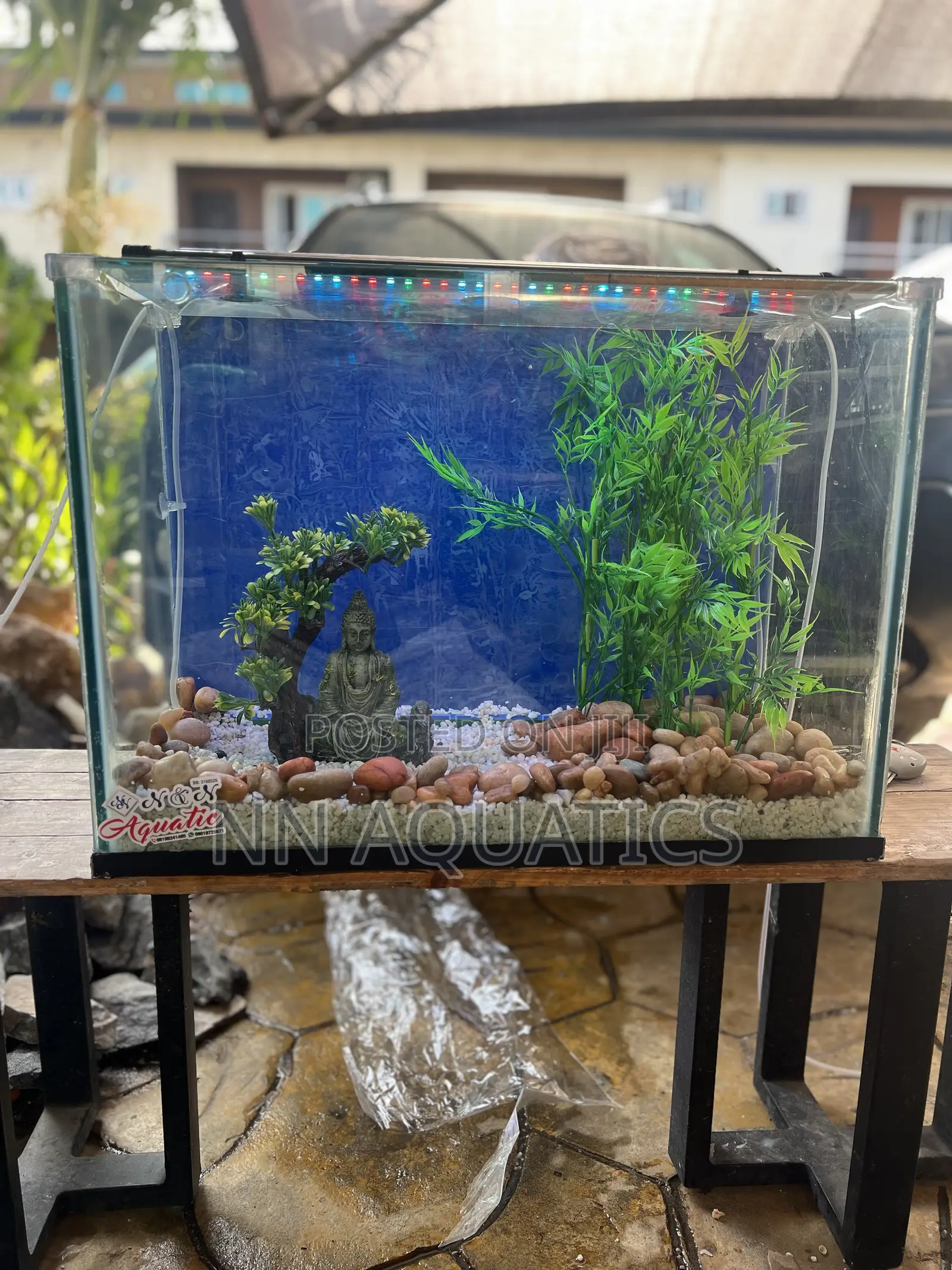 2ft by 20 Inch Aquarium