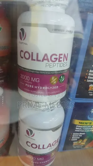 Photo - Collagen Peptide
