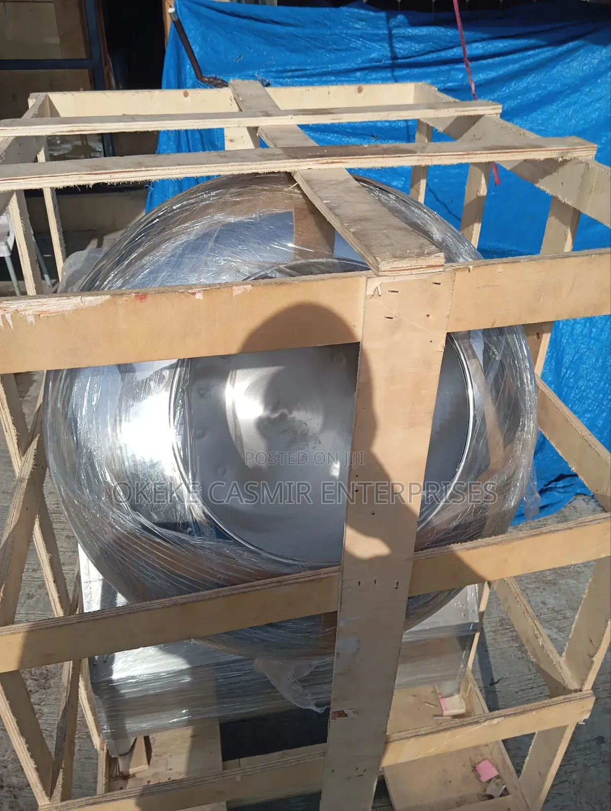Peanut Coating Machine 50kg
