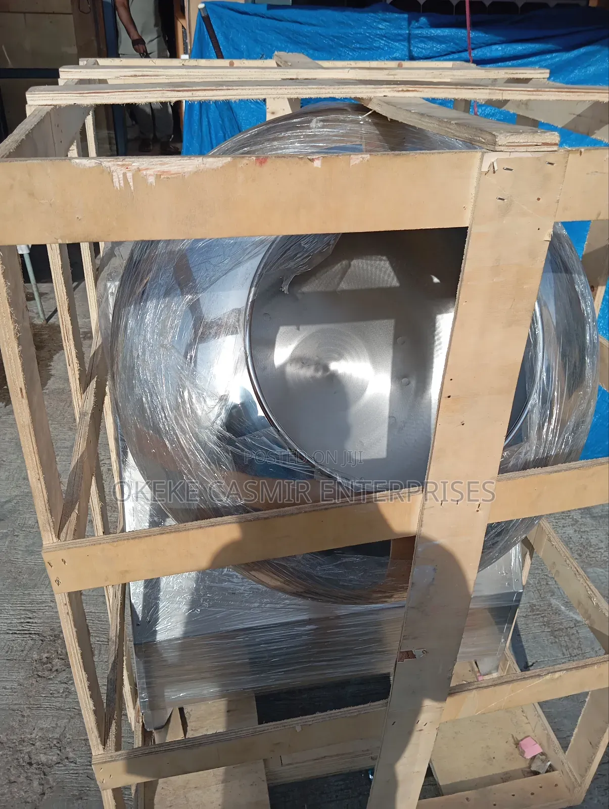 Peanut Coating Machine 50kg