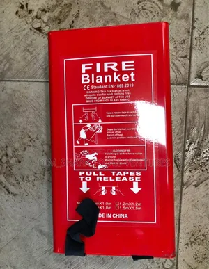 Fire Blanket 4fx6ft