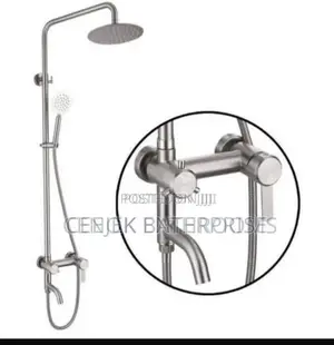 Quality Anti Rust Shower
