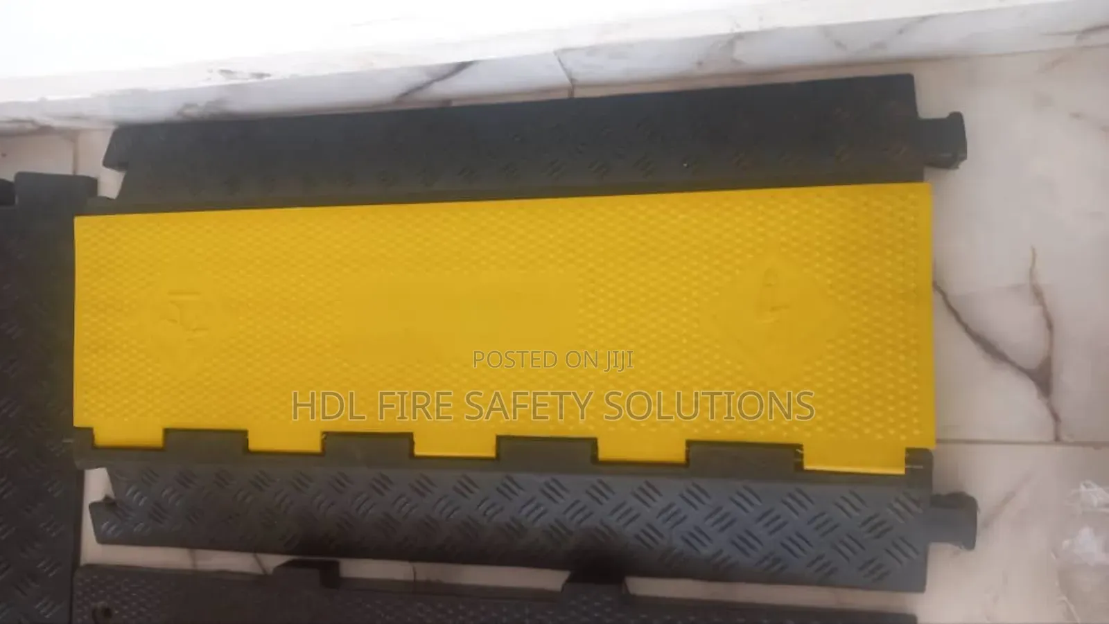 Heavy Duty Cable Mats (5 Channels)