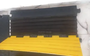 Heavy Duty Cable Mats (5 Channels)