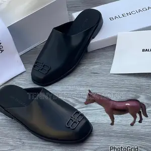 All Balenciaga Latest Luxury Italian Half Shoes