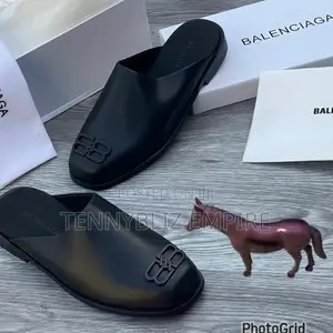 All Balenciaga Latest Luxury Italian Half Shoes