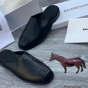 All Balenciaga Latest Luxury Italian Half Shoes
