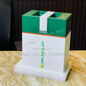 1kwh Colasolar Generator With Inbuilt Lithium Ion Battery