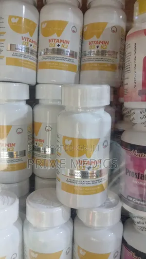 Vitamin D3 +