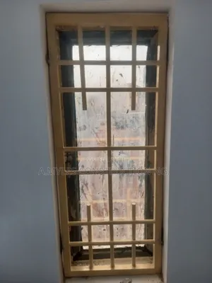 1.2 X 1.2 Window Burglary