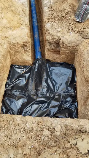 Bio Digester Soak-Away