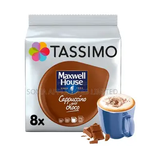 Photo - Tassimo Maxwell House Cappuccino Choco
