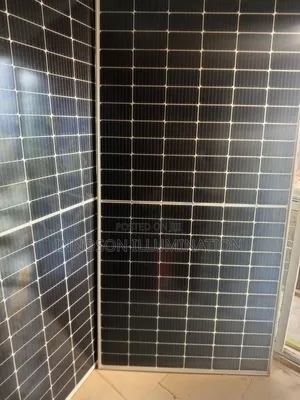 600watts Jinko Solar Panels