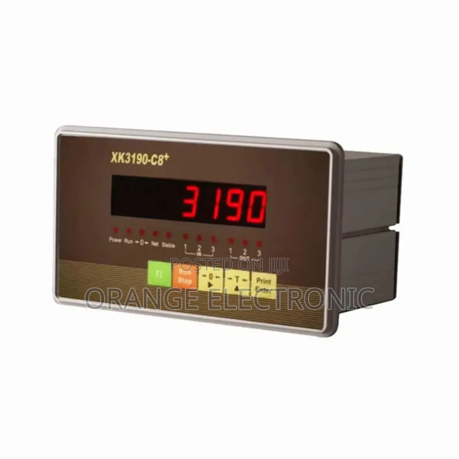 Batching Scale Control System Weighing Indicator