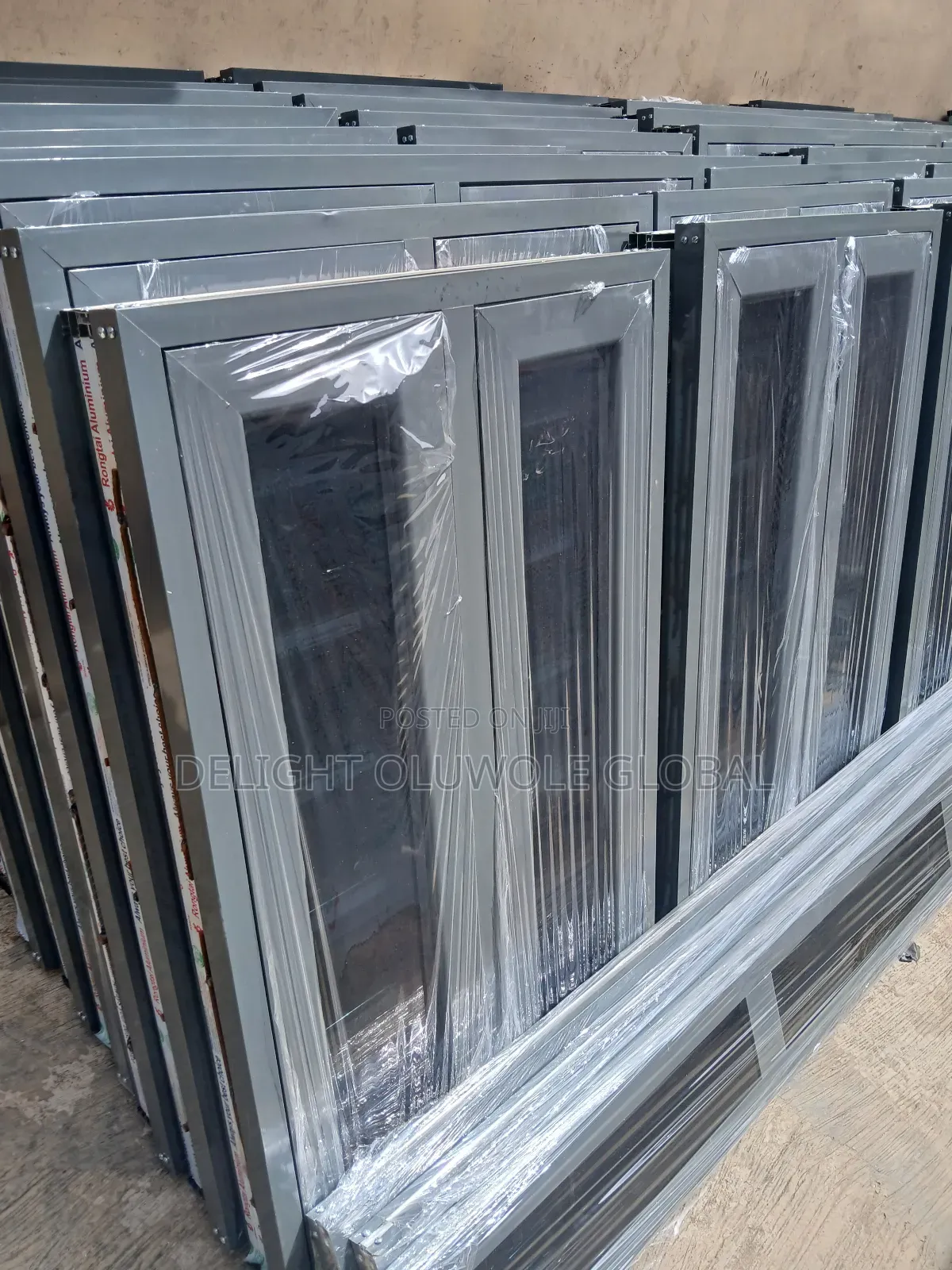 Aluminum Windows