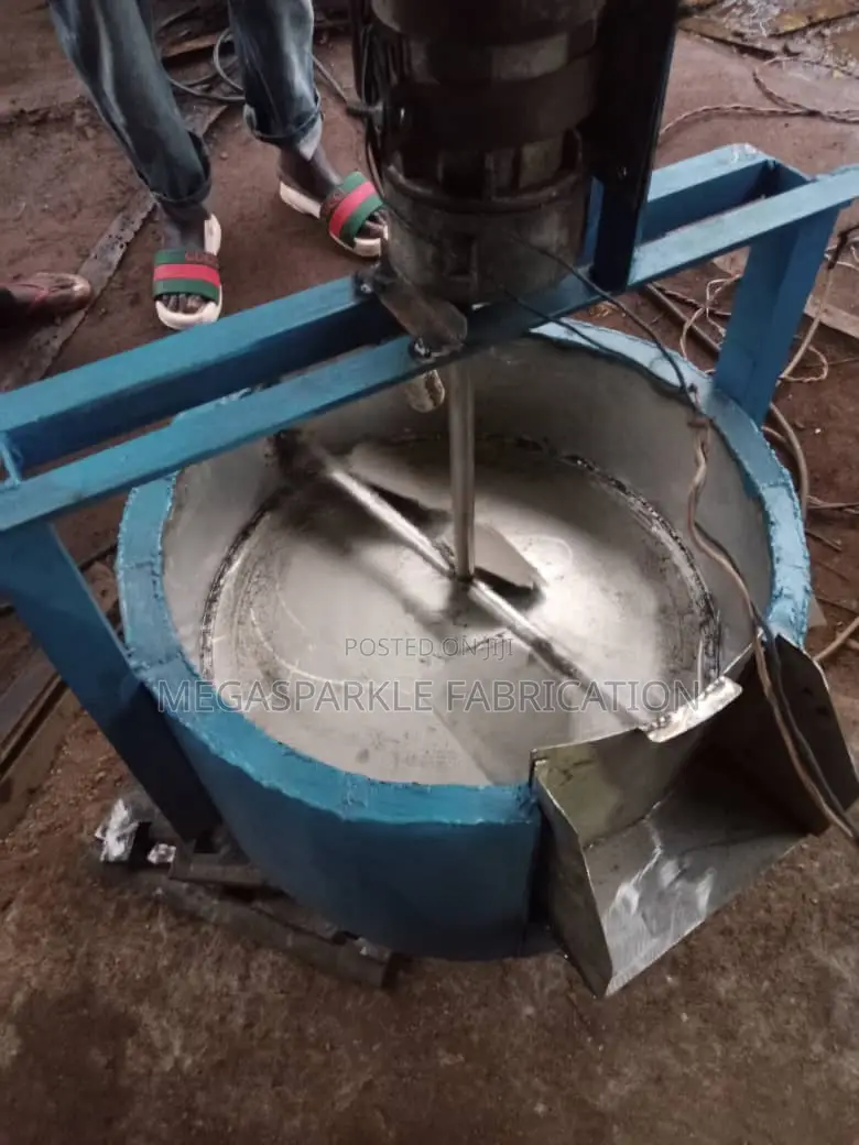 Garri Processing Machines